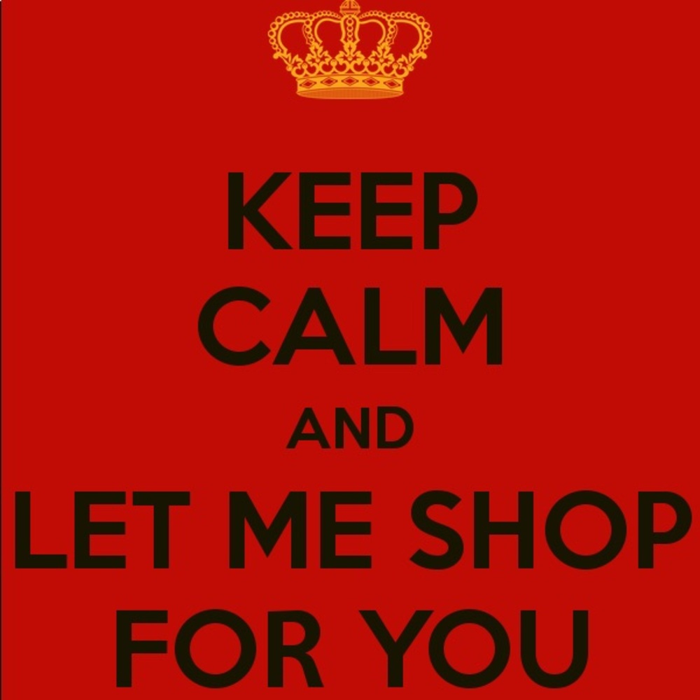 I’ll help you shop!